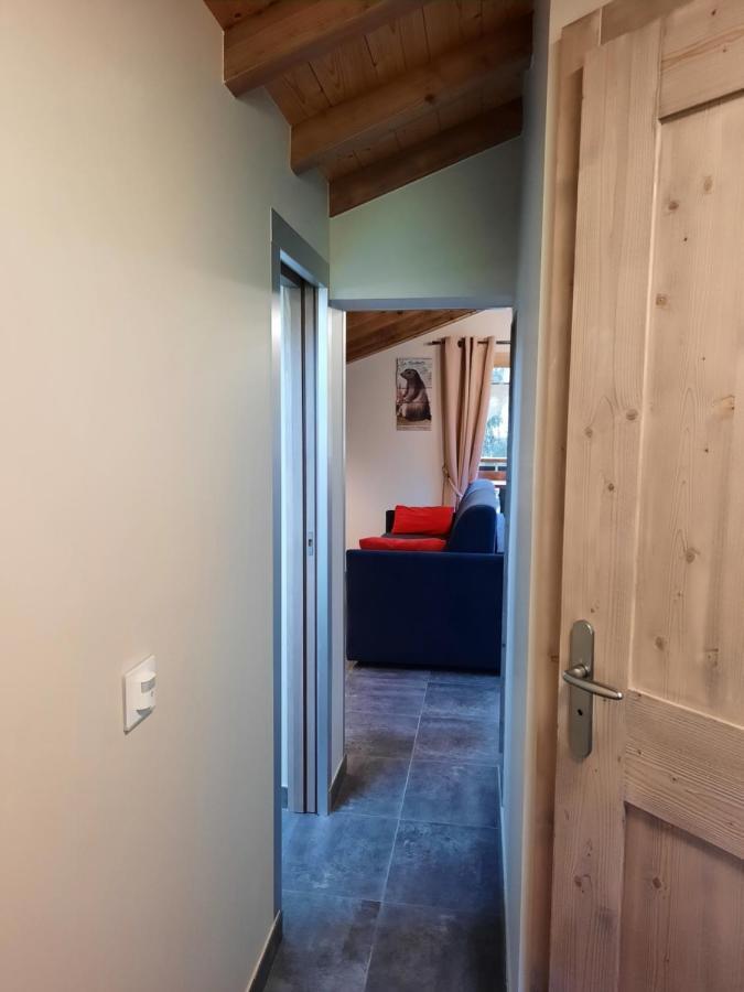 Chalet La Sapiniere Abondance Kültér fotó