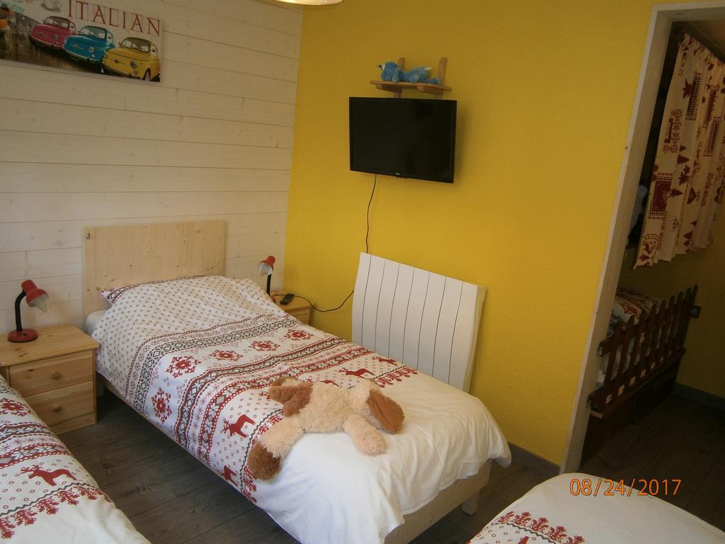 Chalet La Sapiniere Abondance Kültér fotó